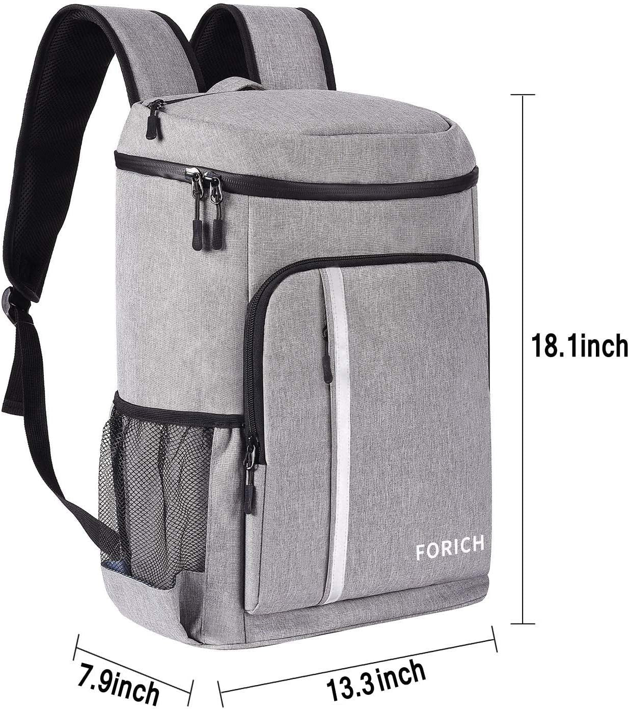 FORICH Leakproof Backpack Cooler 